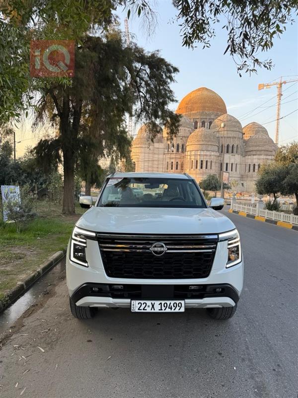 Nissan Patrol 2025 for sale in Iraq - Mosul